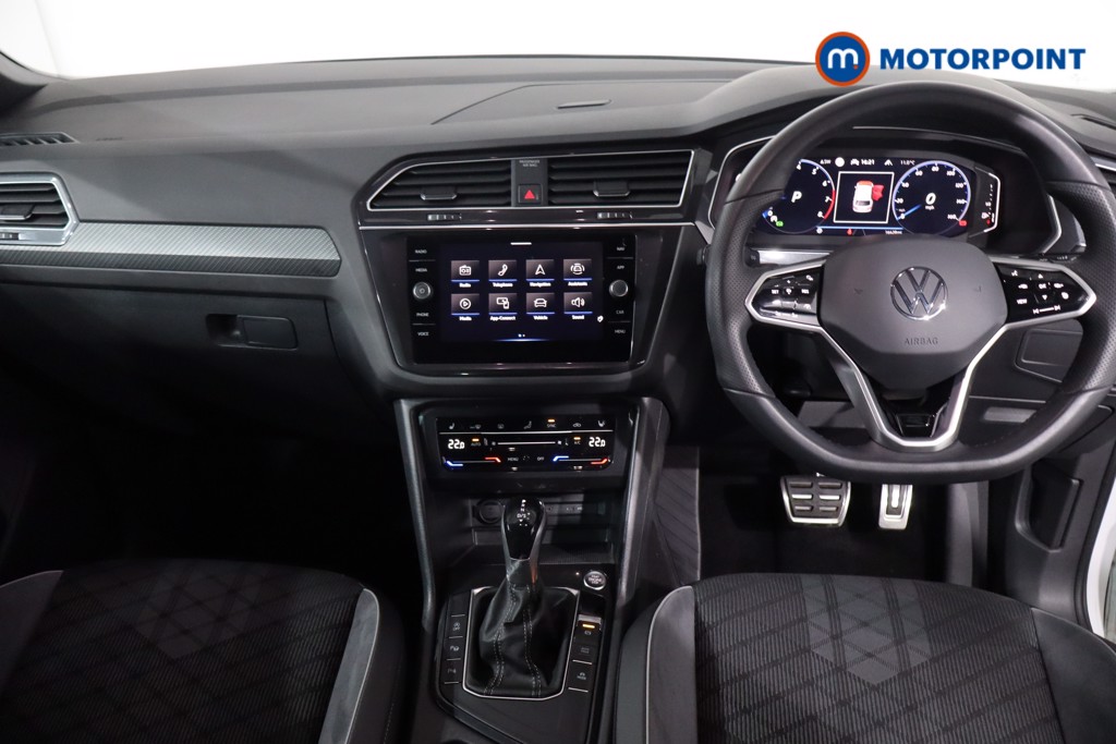 Volkswagen Tiguan R-Line Edition Automatic Petrol SUV - Stock Number (1630928) - 1st supplementary image