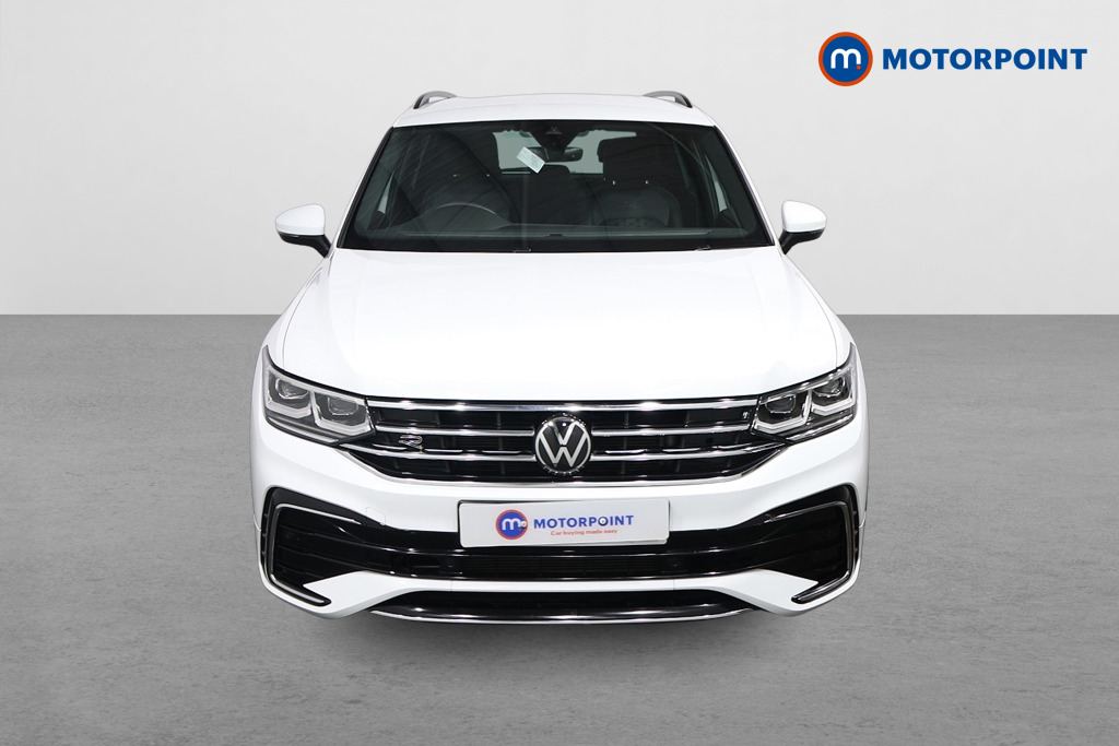 Volkswagen Tiguan R-Line Edition Automatic Petrol SUV - Stock Number (1630928) - Front bumper