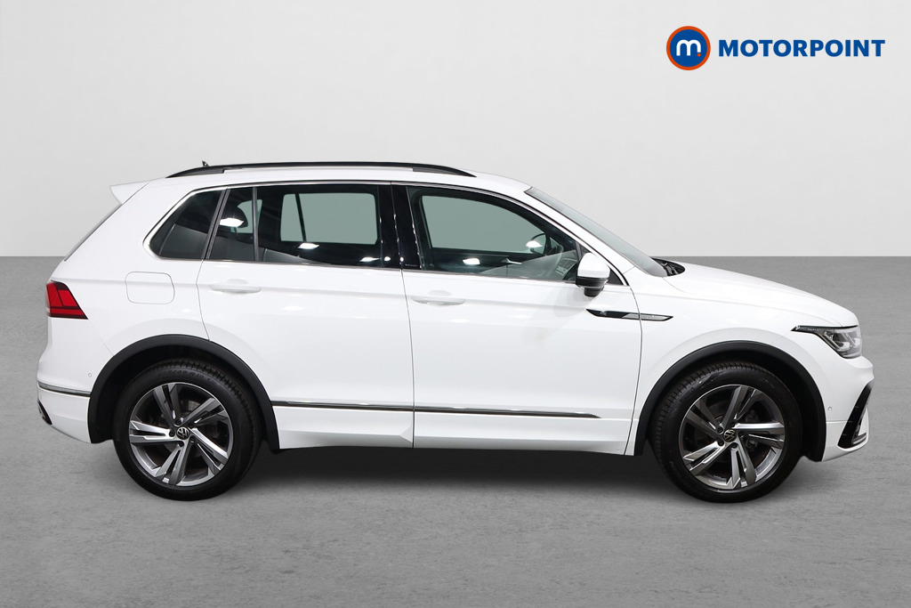 Volkswagen Tiguan R-Line Edition Automatic Petrol SUV - Stock Number (1630928) - Drivers side