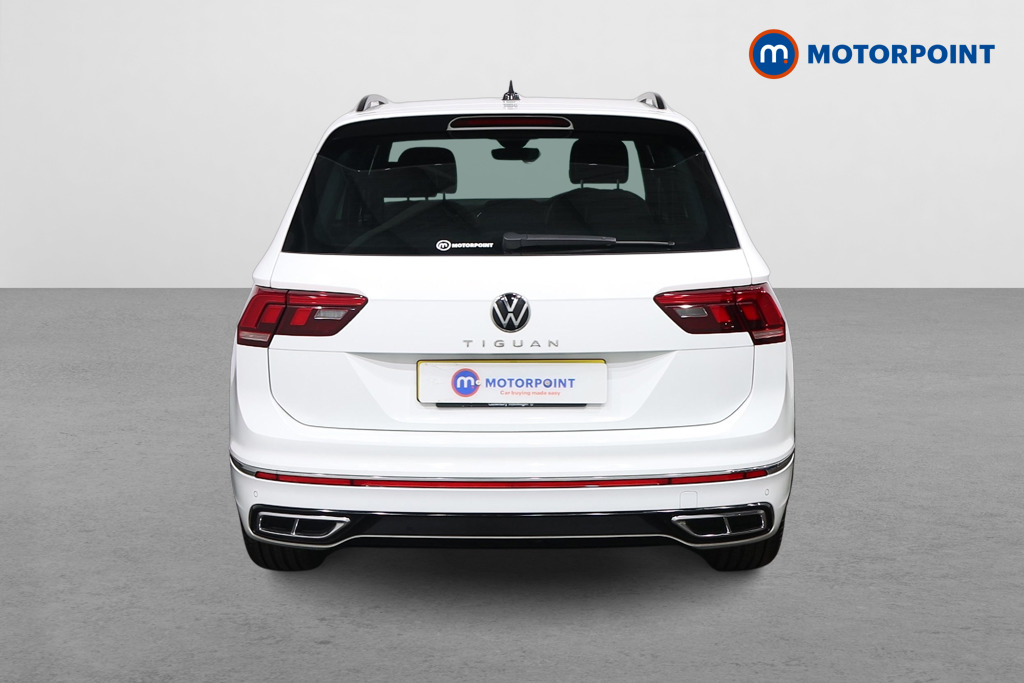 Volkswagen Tiguan R-Line Edition Automatic Petrol SUV - Stock Number (1630928) - Rear bumper