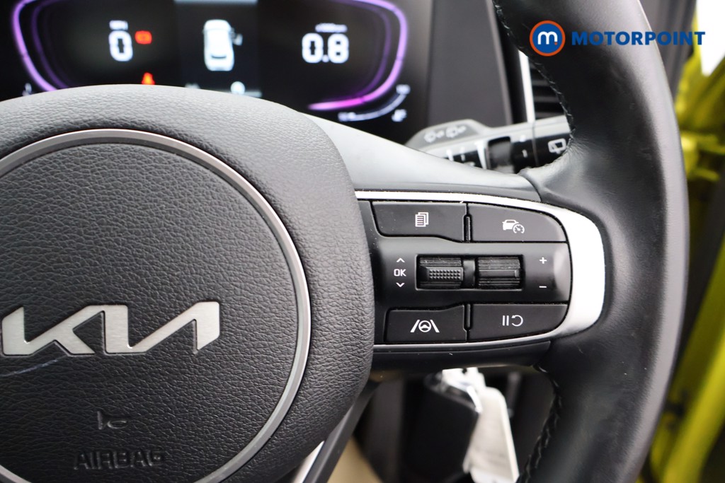 KIA Sportage 2 Manual Petrol SUV - Stock Number (1630992) - 3rd supplementary image