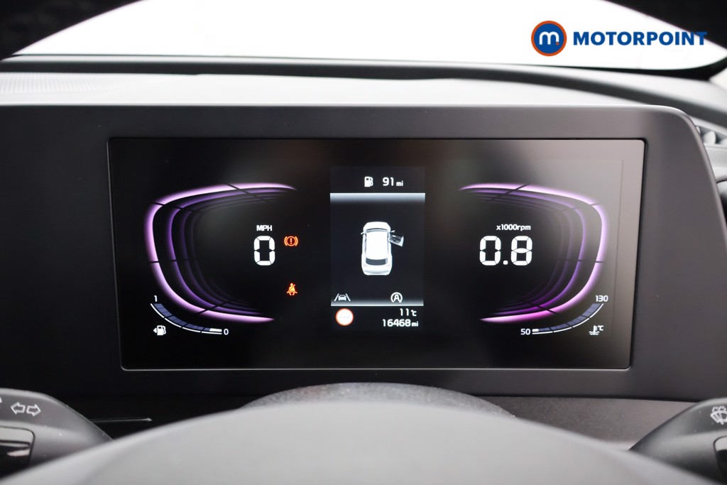 KIA Sportage 2 Manual Petrol SUV - Stock Number (1630992) - 4th supplementary image