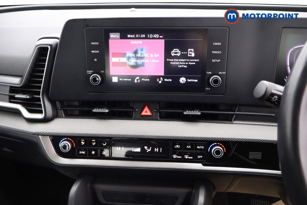 KIA Sportage 2 Manual Petrol SUV - Stock Number (1630992) - 7th supplementary image