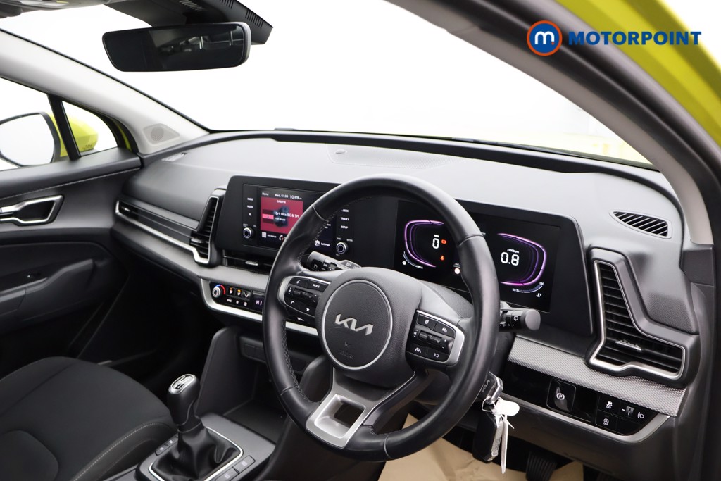 KIA Sportage 2 Manual Petrol SUV - Stock Number (1630992) - 13th supplementary image