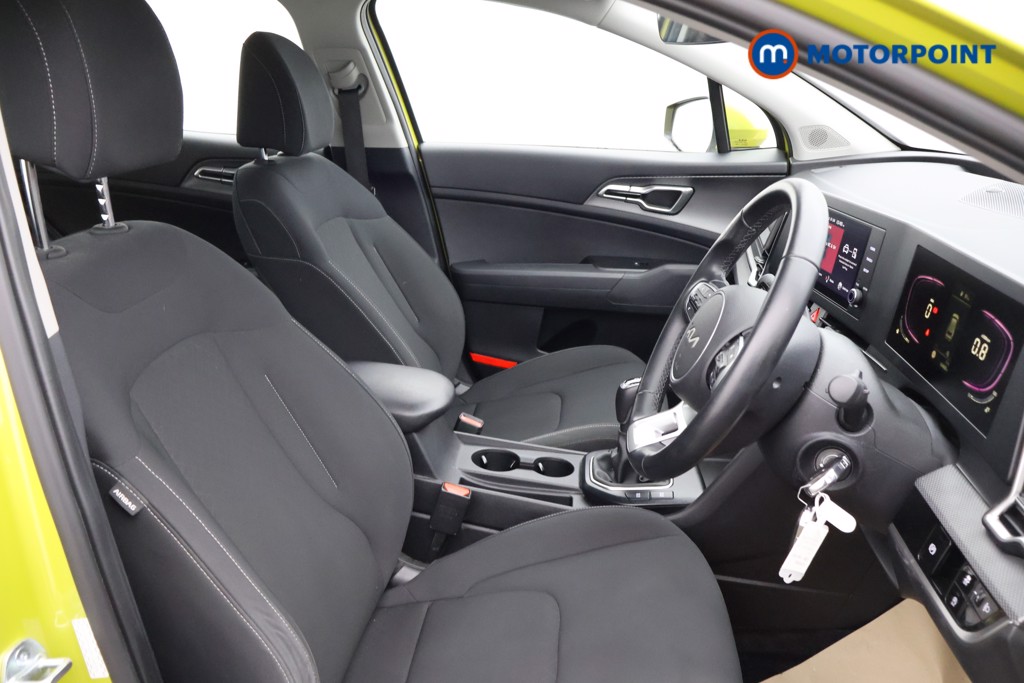 KIA Sportage 2 Manual Petrol SUV - Stock Number (1630992) - 14th supplementary image