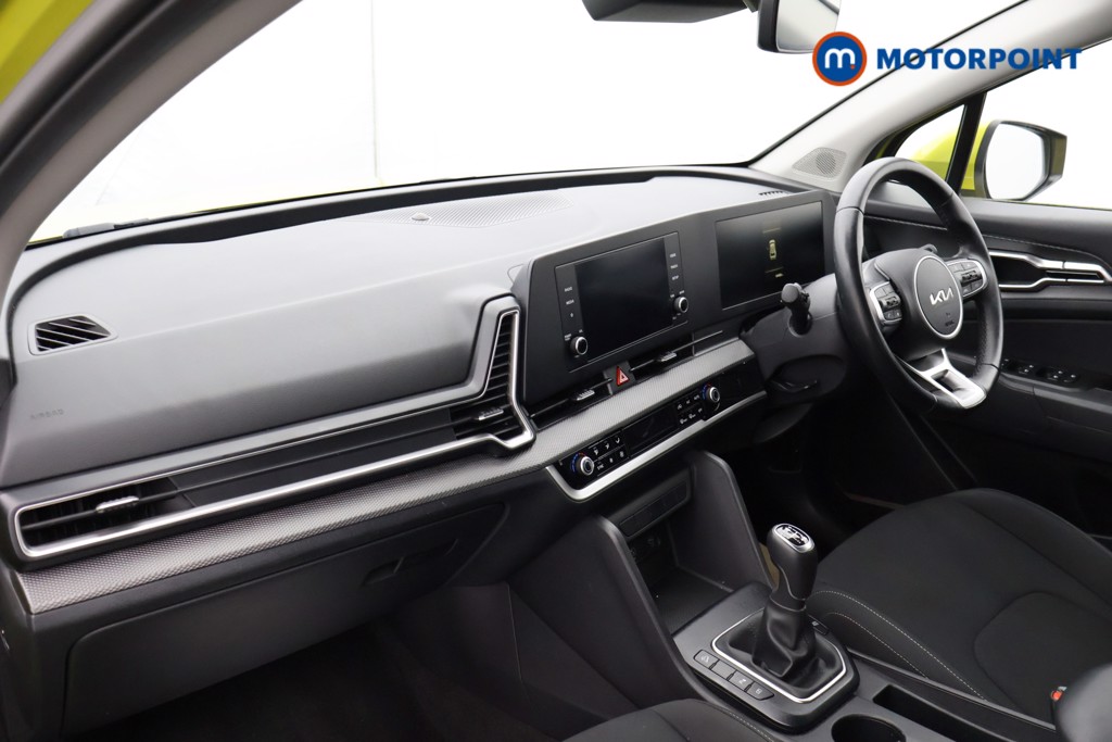 KIA Sportage 2 Manual Petrol SUV - Stock Number (1630992) - 18th supplementary image