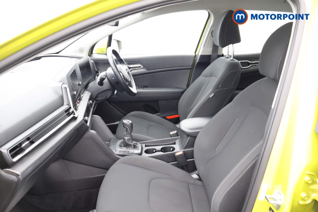 KIA Sportage 2 Manual Petrol SUV - Stock Number (1630992) - 19th supplementary image