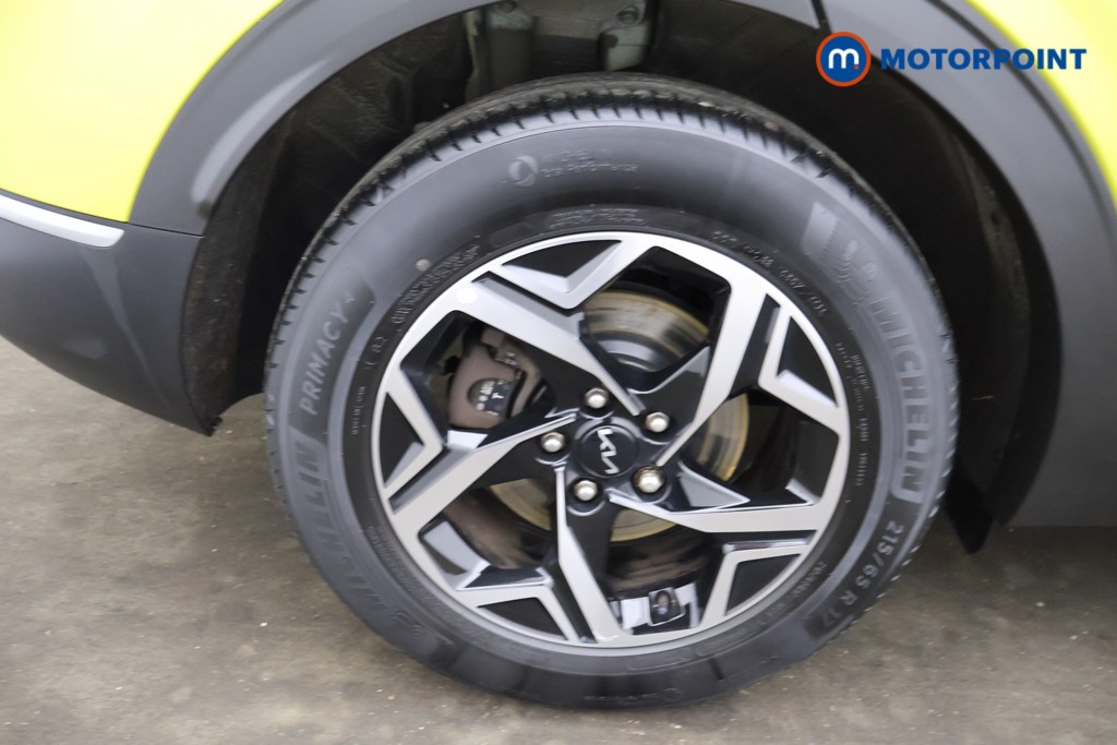 KIA Sportage 2 Manual Petrol SUV - Stock Number (1630992) - 21st supplementary image