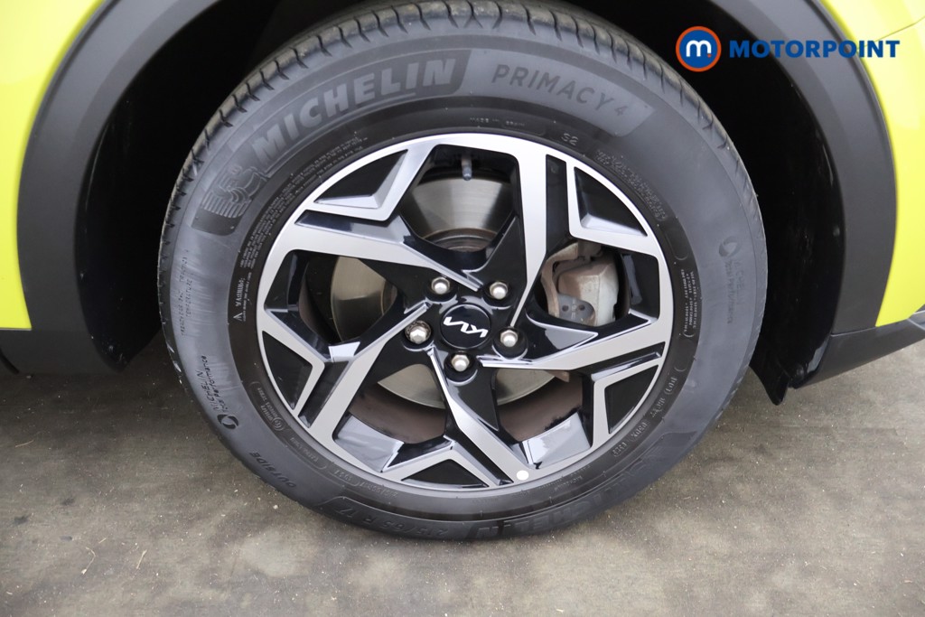 KIA Sportage 2 Manual Petrol SUV - Stock Number (1630992) - 22nd supplementary image