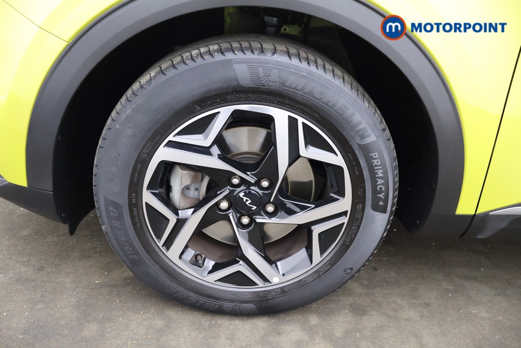 KIA Sportage 2 Manual Petrol SUV - Stock Number (1630992) - 23rd supplementary image