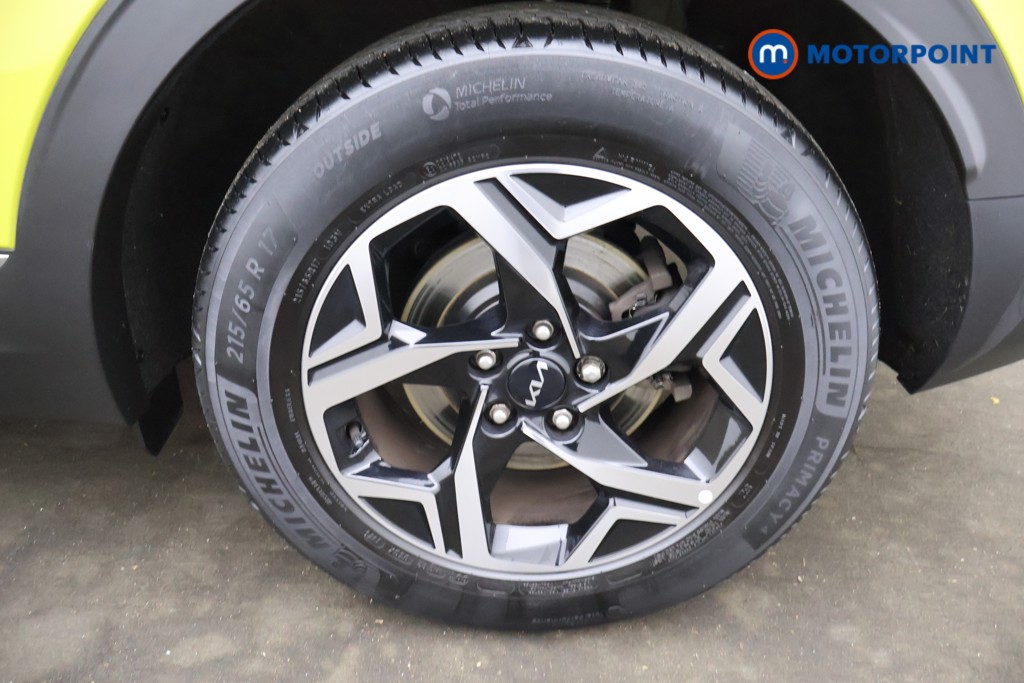 KIA Sportage 2 Manual Petrol SUV - Stock Number (1630992) - 24th supplementary image