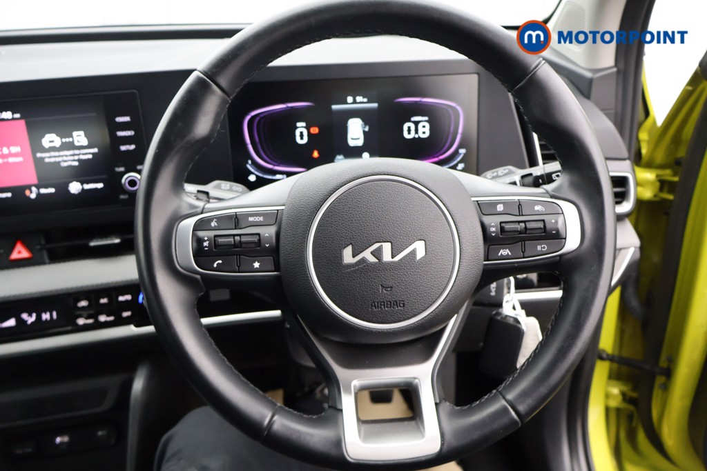 KIA Sportage 2 Manual Petrol SUV - Stock Number (1630992) - 1st supplementary image