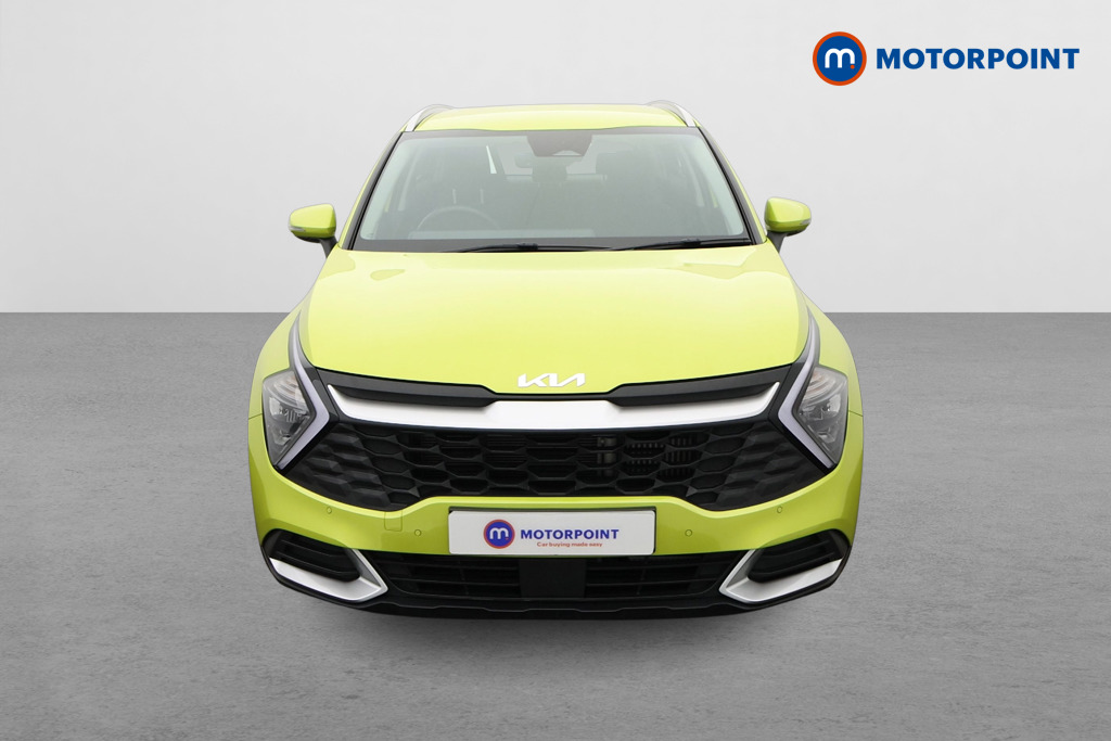 KIA Sportage 2 Manual Petrol SUV - Stock Number (1630992) - Front bumper