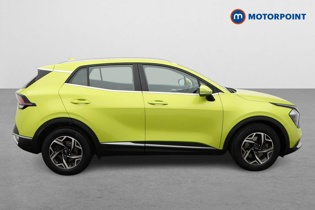 KIA Sportage 2 Manual Petrol SUV - Stock Number (1630992) - Drivers side