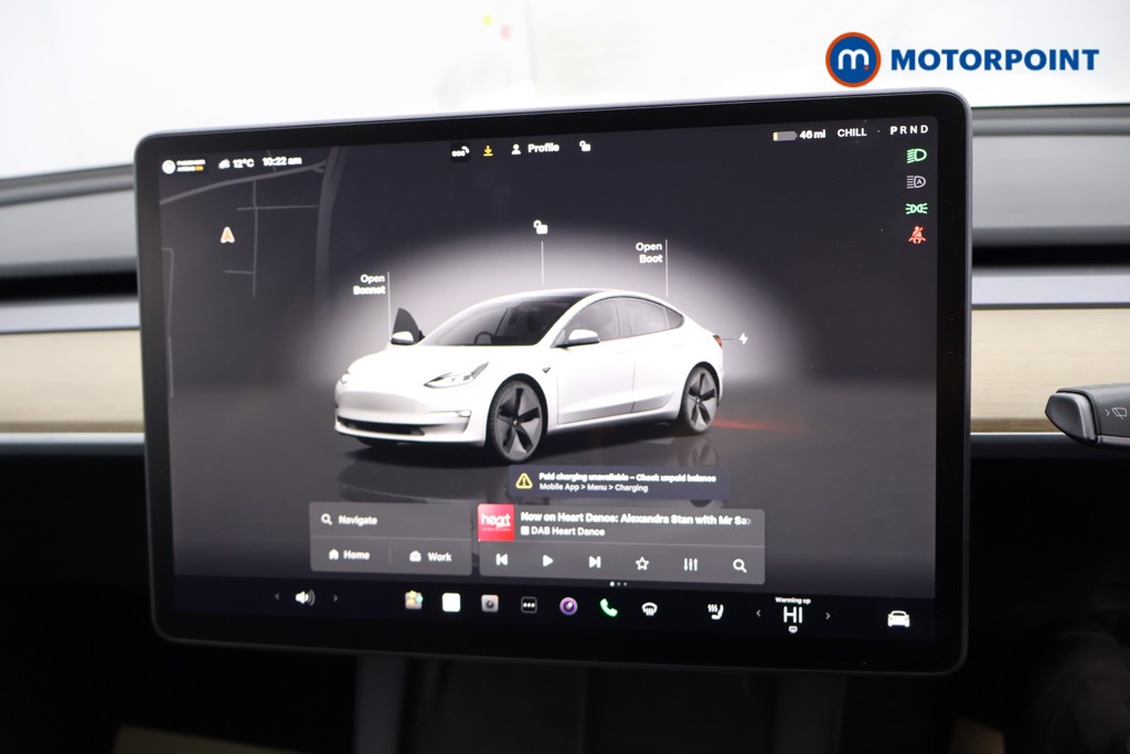Tesla Model 3 Standard Plus Automatic Electric Saloon - Stock Number (1630995) - 2nd supplementary image