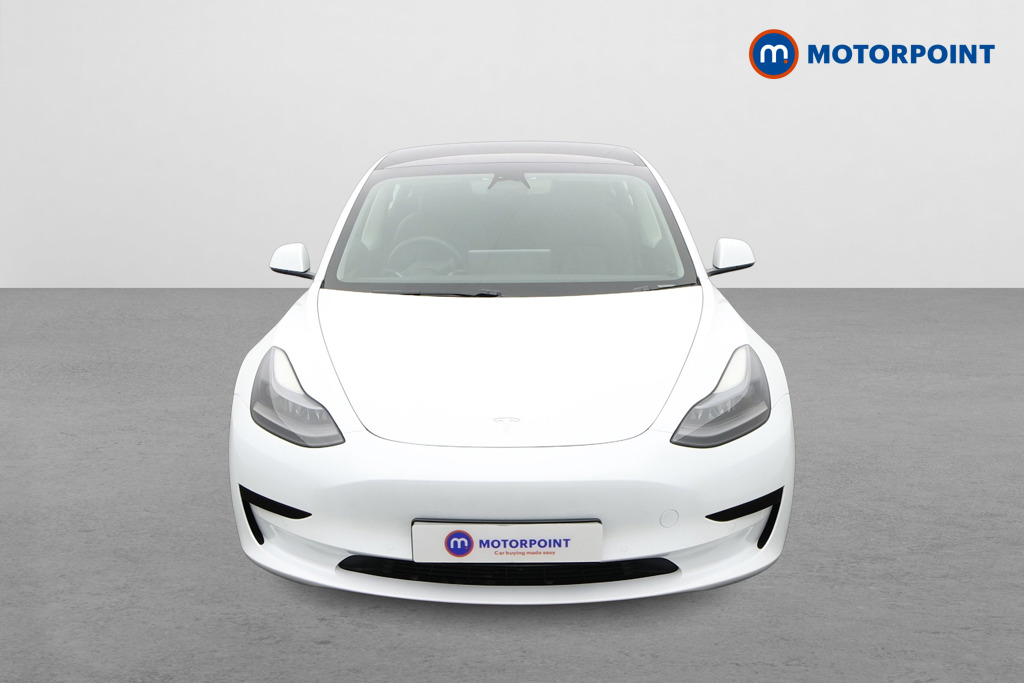 Tesla Model 3 Standard Plus Automatic Electric Saloon - Stock Number (1630995) - Front bumper