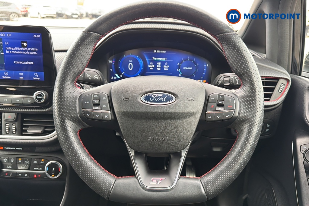 Ford Fiesta St-3 Manual Petrol Hatchback - Stock Number (1631037) - 2nd supplementary image