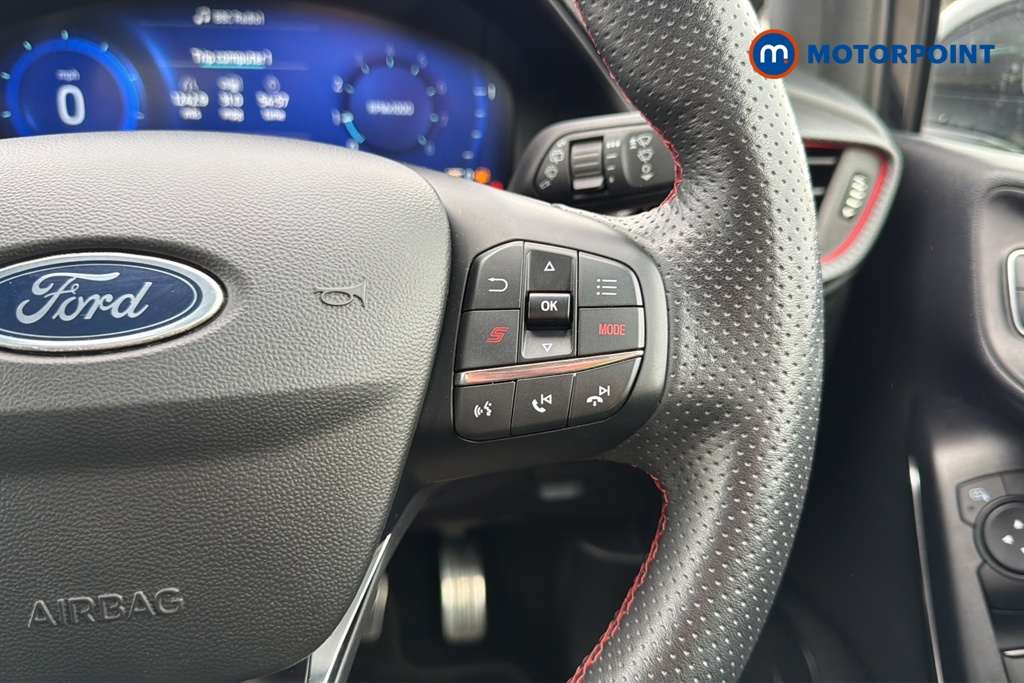 Ford Fiesta St-3 Manual Petrol Hatchback - Stock Number (1631037) - 3rd supplementary image