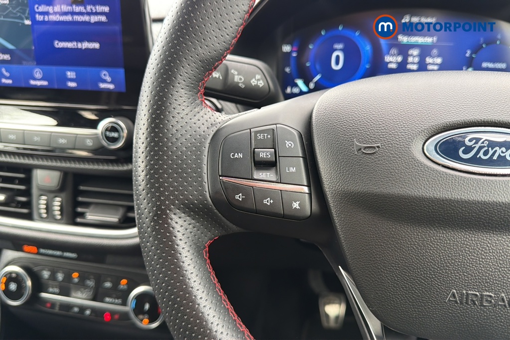 Ford Fiesta St-3 Manual Petrol Hatchback - Stock Number (1631037) - 4th supplementary image