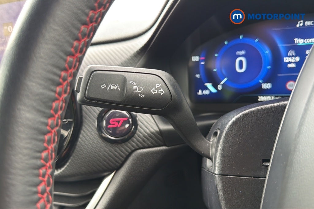 Ford Fiesta St-3 Manual Petrol Hatchback - Stock Number (1631037) - 5th supplementary image