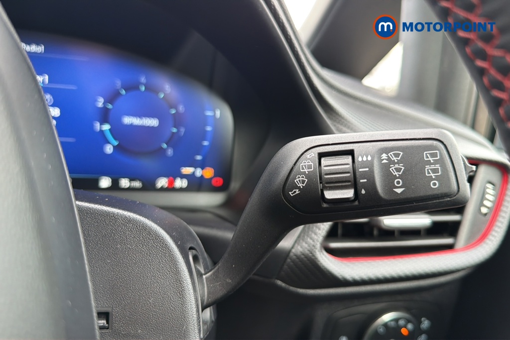 Ford Fiesta St-3 Manual Petrol Hatchback - Stock Number (1631037) - 6th supplementary image