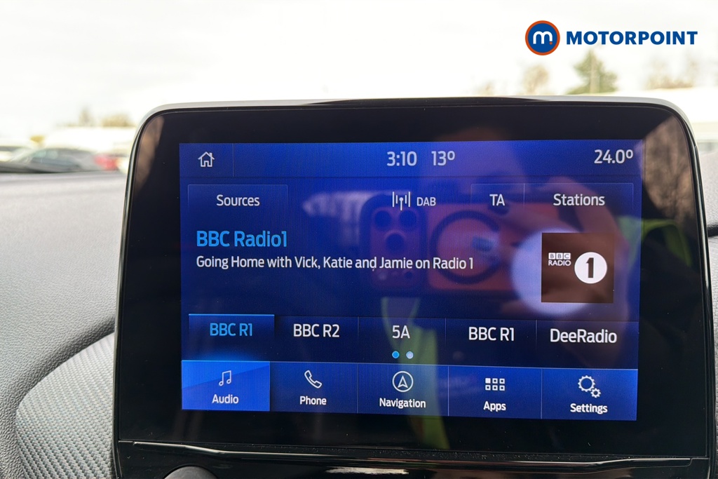 Ford Fiesta St-3 Manual Petrol Hatchback - Stock Number (1631037) - 8th supplementary image