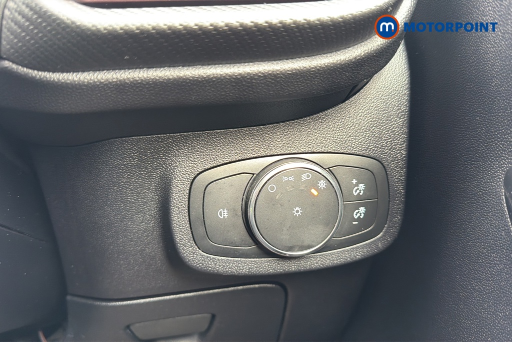 Ford Fiesta St-3 Manual Petrol Hatchback - Stock Number (1631037) - 11th supplementary image