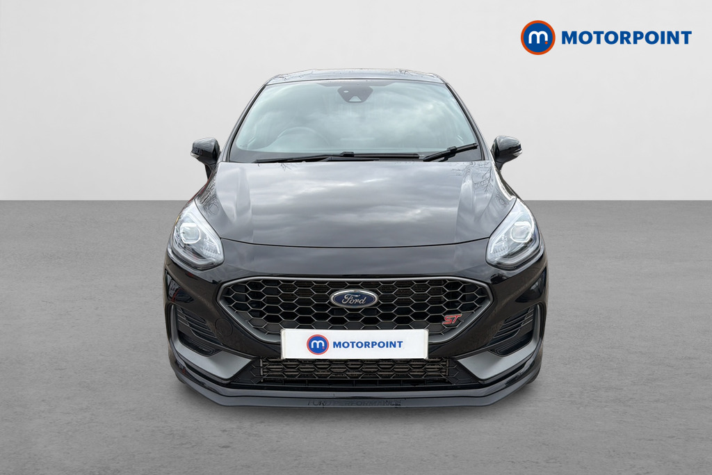 Ford Fiesta St-3 Manual Petrol Hatchback - Stock Number (1631037) - Front bumper