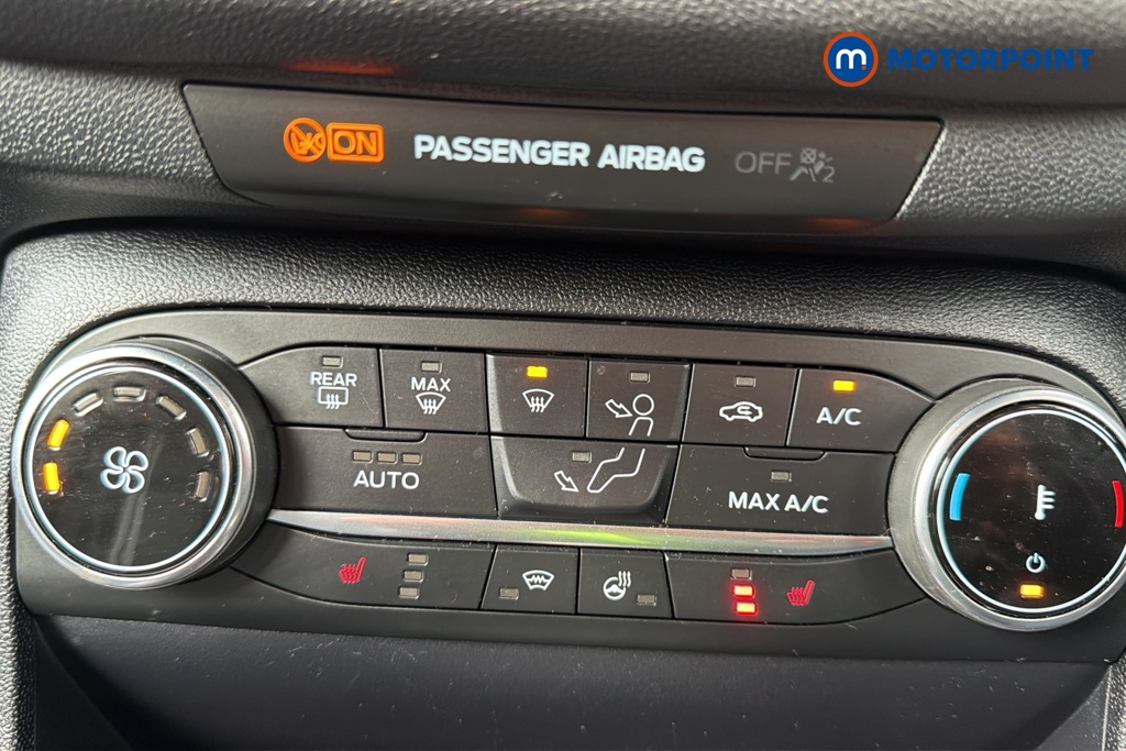 Ford Fiesta St-3 Manual Petrol Hatchback - Stock Number (1631037) - 12th supplementary image