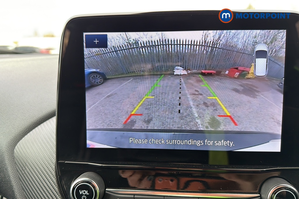 Ford Fiesta St-3 Manual Petrol Hatchback - Stock Number (1631037) - 13th supplementary image