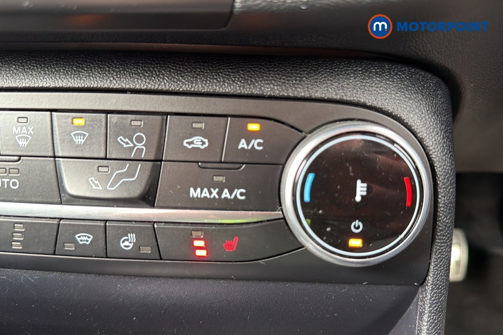 Ford Fiesta St-3 Manual Petrol Hatchback - Stock Number (1631037) - 14th supplementary image