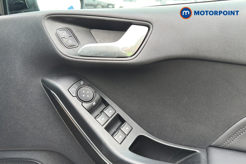 Ford Fiesta St-3 Manual Petrol Hatchback - Stock Number (1631037) - 19th supplementary image