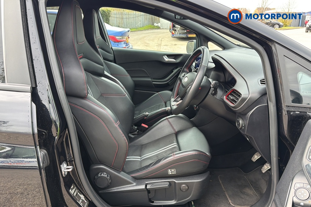 Ford Fiesta St-3 Manual Petrol Hatchback - Stock Number (1631037) - 22nd supplementary image