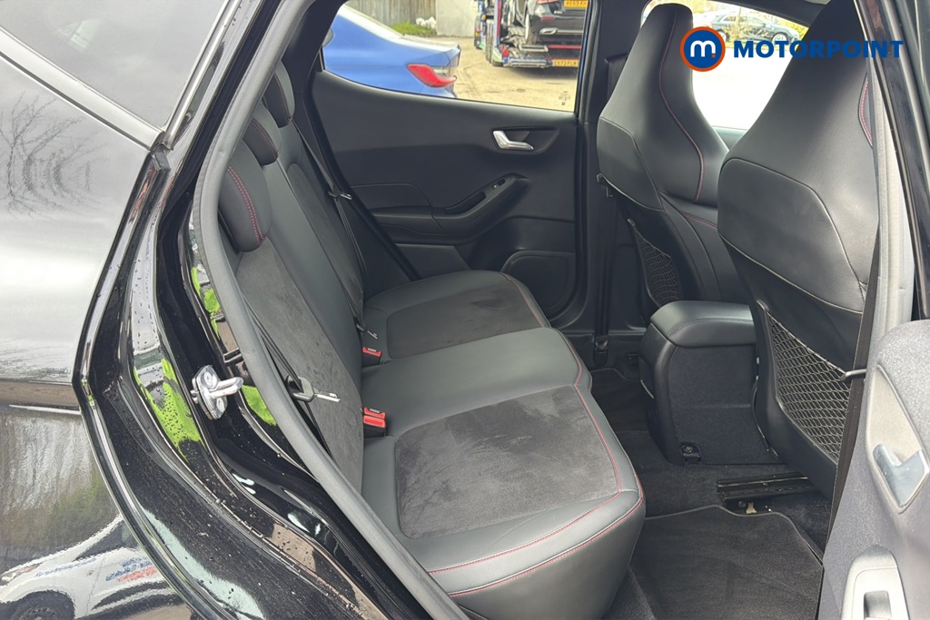 Ford Fiesta St-3 Manual Petrol Hatchback - Stock Number (1631037) - 25th supplementary image