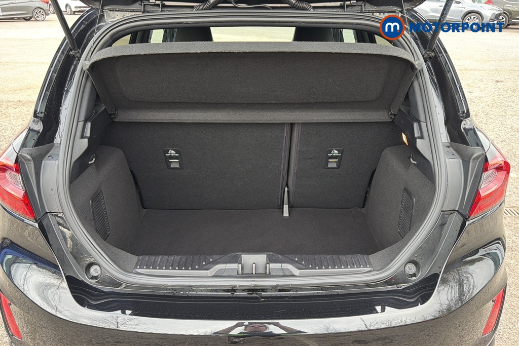 Ford Fiesta St-3 Manual Petrol Hatchback - Stock Number (1631037) - 30th supplementary image