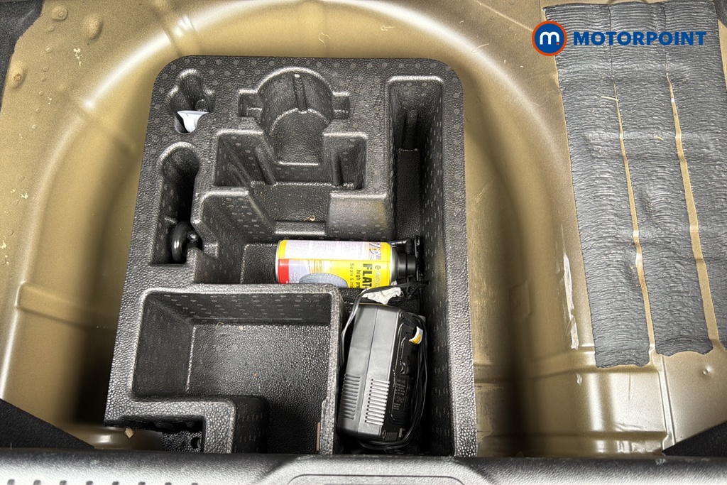 Ford Fiesta St-3 Manual Petrol Hatchback - Stock Number (1631037) - 33rd supplementary image