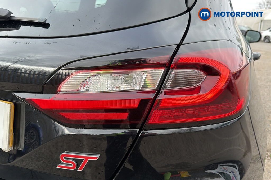 Ford Fiesta St-3 Manual Petrol Hatchback - Stock Number (1631037) - 36th supplementary image