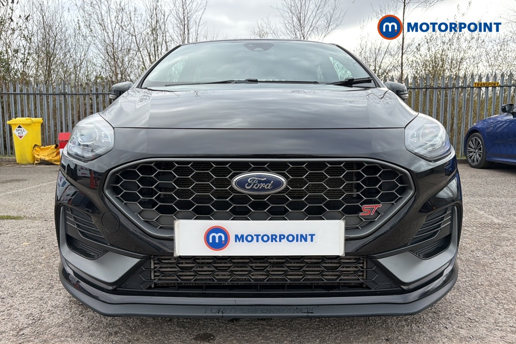 Ford Fiesta St-3 Manual Petrol Hatchback - Stock Number (1631037) - 43rd supplementary image