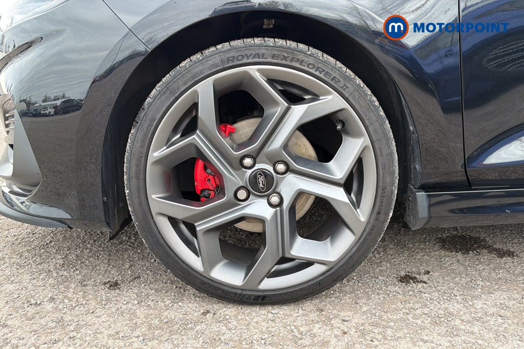 Ford Fiesta St-3 Manual Petrol Hatchback - Stock Number (1631037) - 44th supplementary image