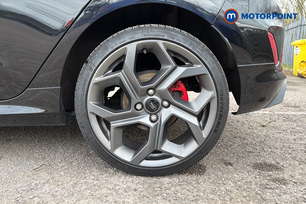 Ford Fiesta St-3 Manual Petrol Hatchback - Stock Number (1631037) - 45th supplementary image