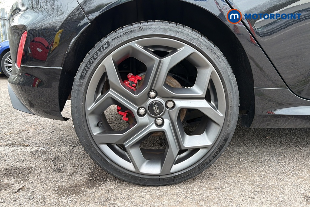 Ford Fiesta St-3 Manual Petrol Hatchback - Stock Number (1631037) - 46th supplementary image