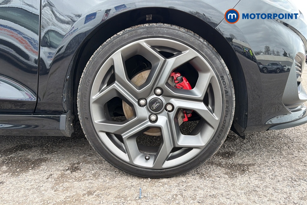 Ford Fiesta St-3 Manual Petrol Hatchback - Stock Number (1631037) - 47th supplementary image