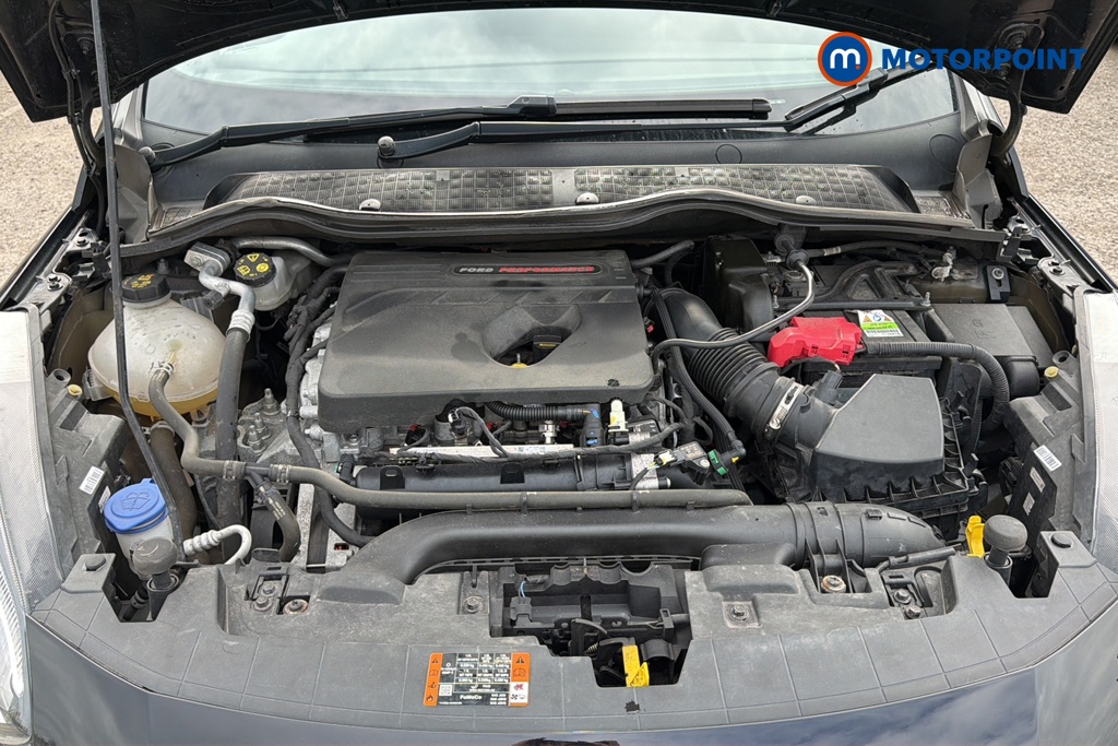 Ford Fiesta St-3 Manual Petrol Hatchback - Stock Number (1631037) - 48th supplementary image