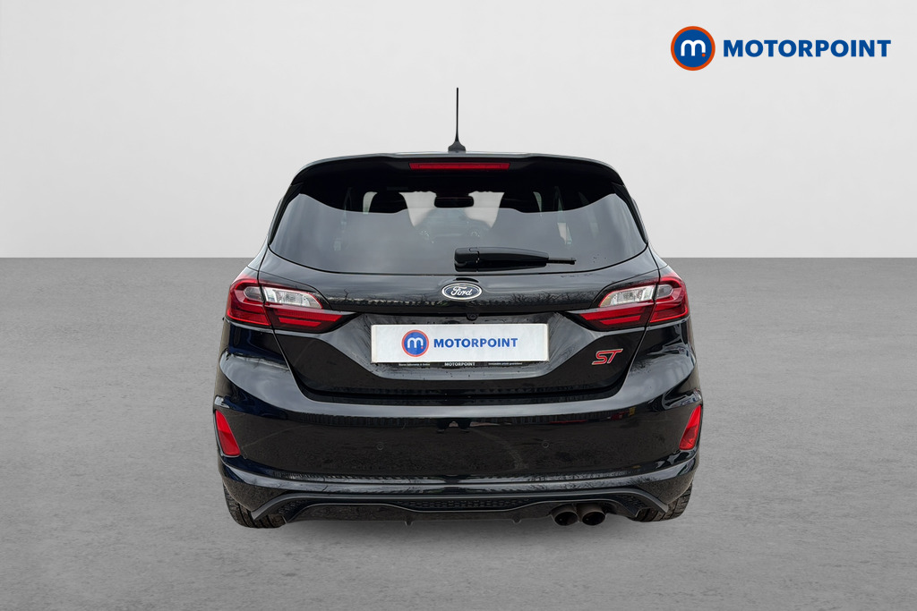 Ford Fiesta St-3 Manual Petrol Hatchback - Stock Number (1631037) - Rear bumper