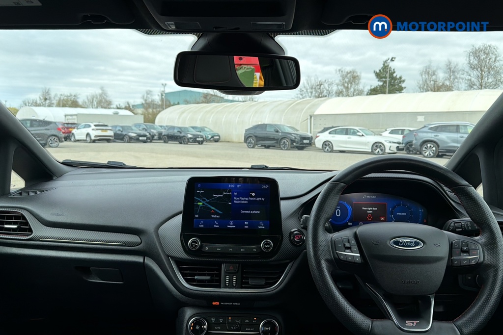 Ford Fiesta St-3 Manual Petrol Hatchback - Stock Number (1631037) - 1st supplementary image