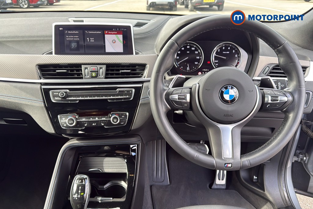 BMW X2 M Sport Automatic Petrol SUV - Stock Number (1631039) - 2nd supplementary image