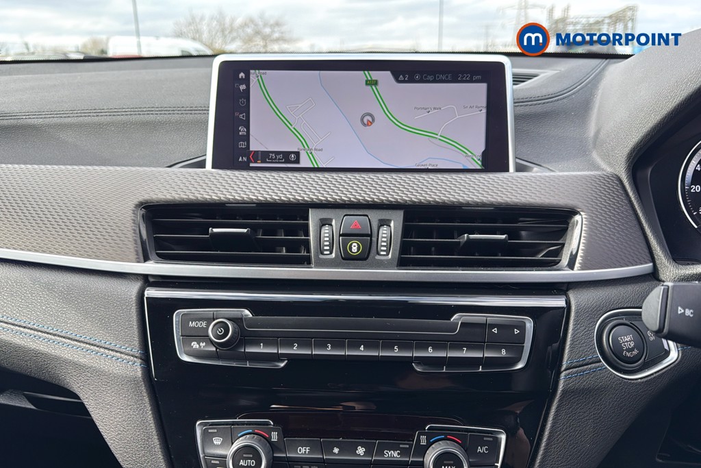 BMW X2 M Sport Automatic Petrol SUV - Stock Number (1631039) - 10th supplementary image