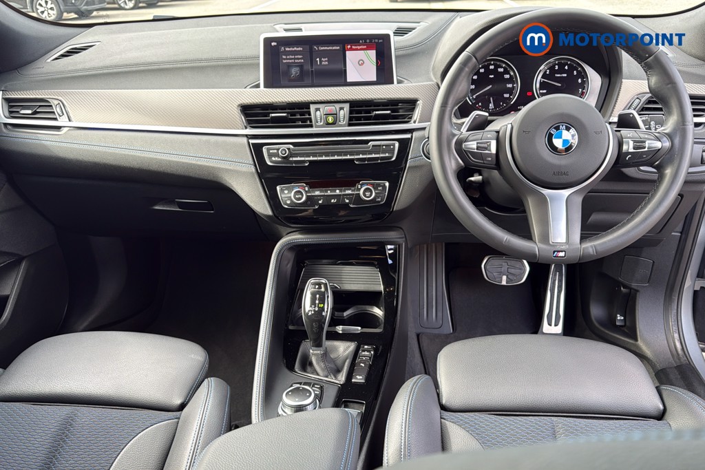 BMW X2 M Sport Automatic Petrol SUV - Stock Number (1631039) - 1st supplementary image