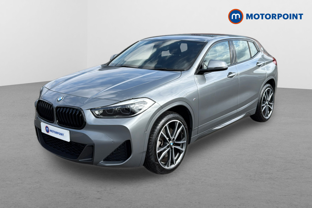 BMW X2 M Sport Automatic Petrol SUV - Stock Number (1631039) - Passenger side front corner