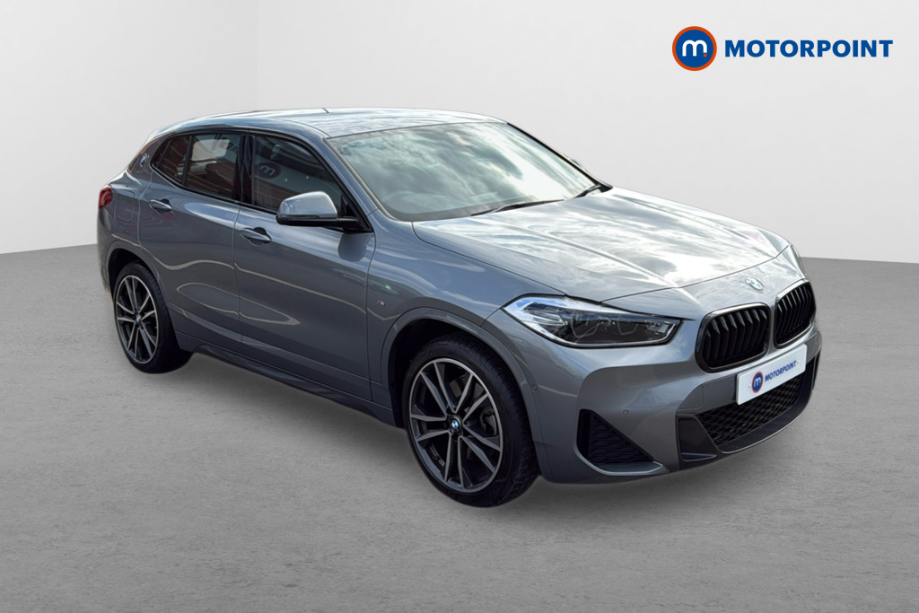 BMW X2 M Sport Automatic Petrol SUV - Stock Number (1631039) - Drivers side front corner